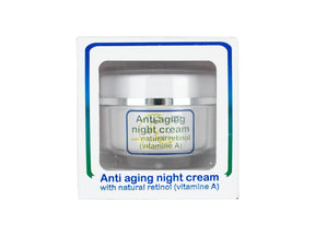 Anti-Aging Night Cream - Blessed Buy Israel