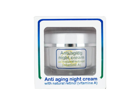 Anti-Aging Night Cream - Blessed Buy Israel