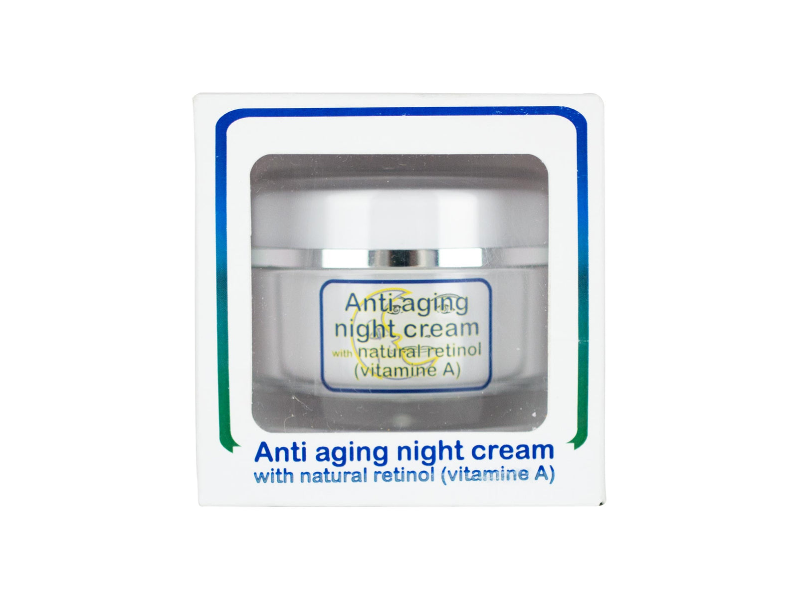 Anti-Aging Night Cream - Blessed Buy Israel