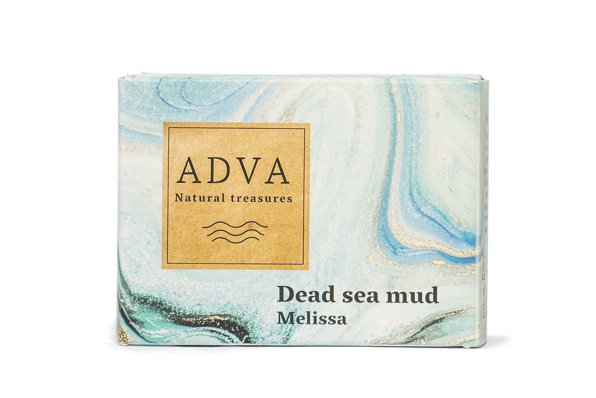 Melissa Dead Sea Mud Soap