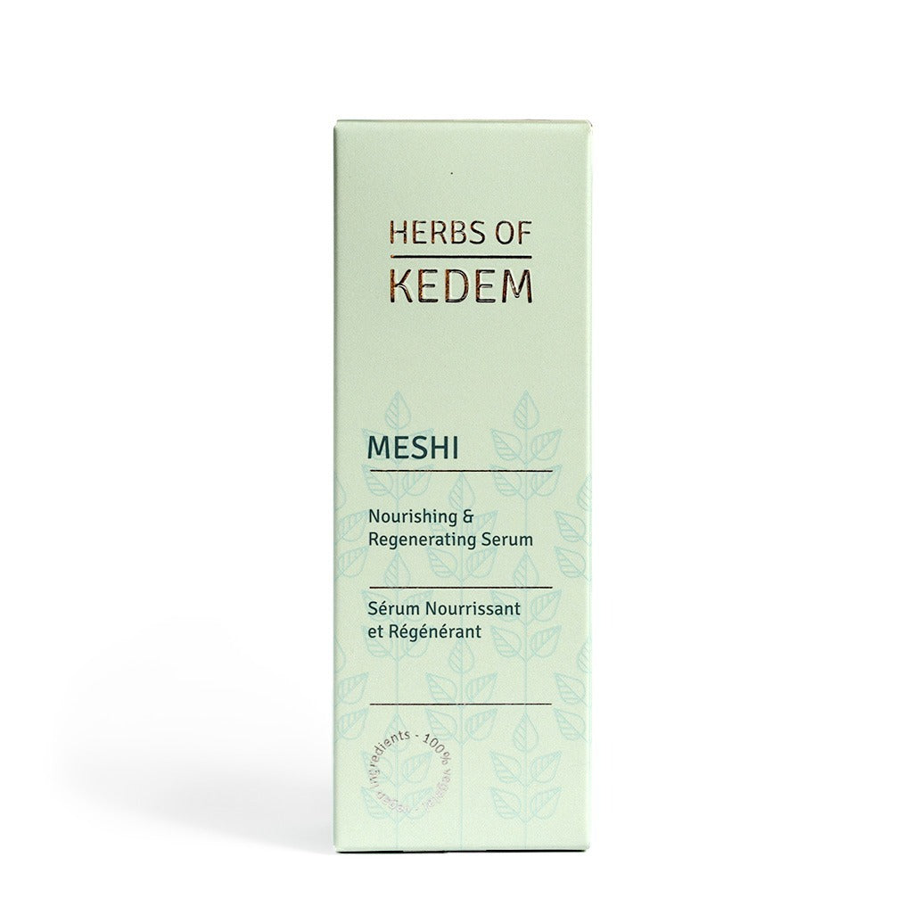 Meshi Nourishing & Regenerating Serum