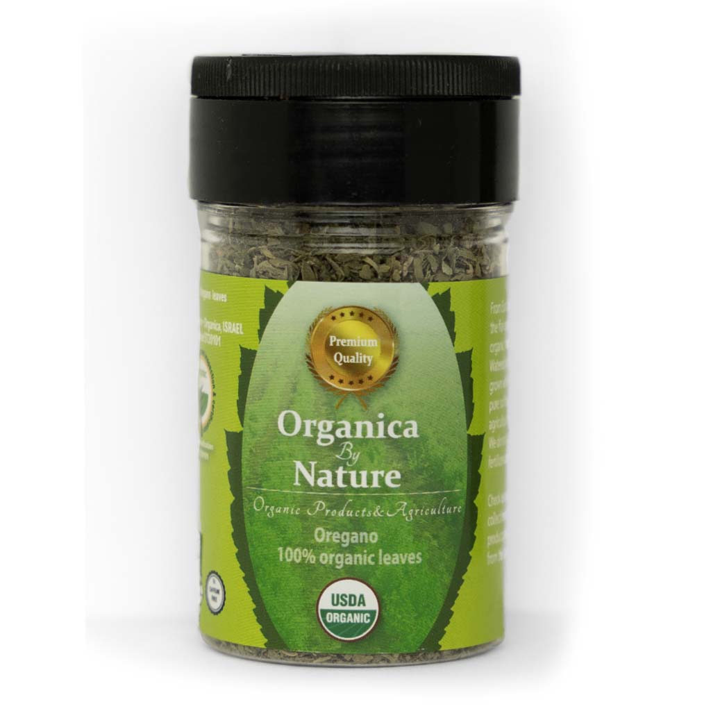 Organic Oregano