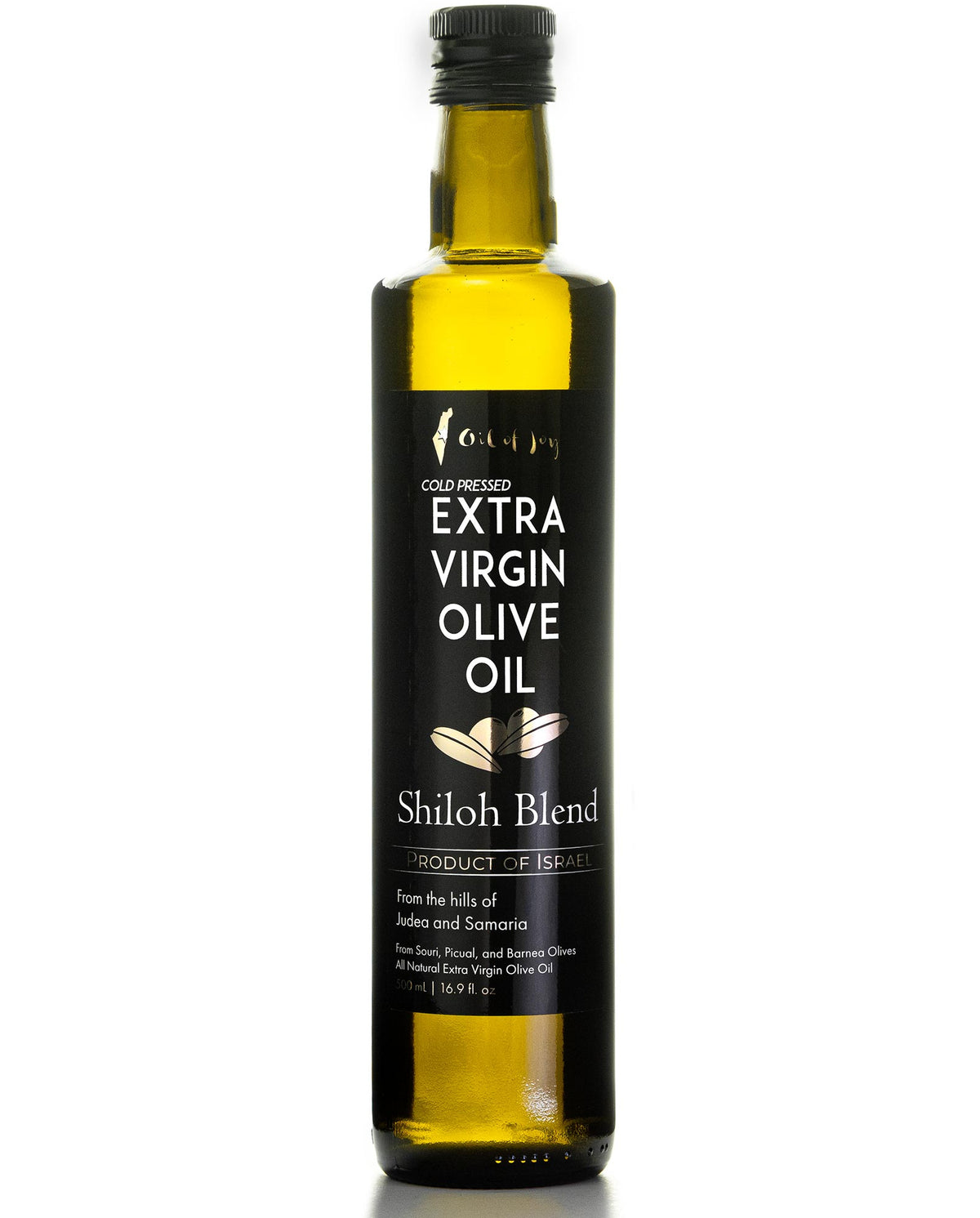 Shiloh Blend Extra Virgin Olive Oil - 500ml