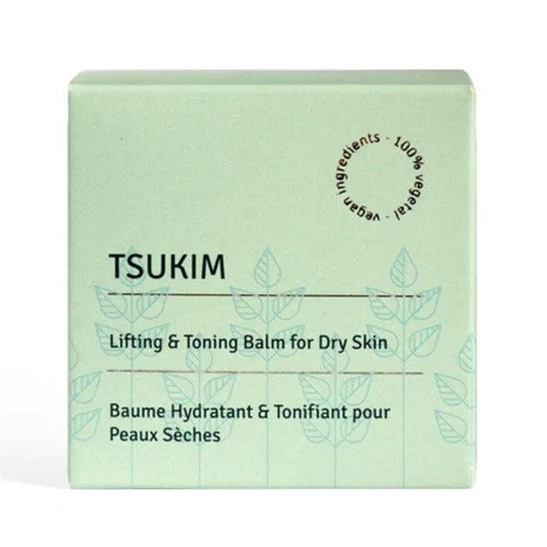 Tsukim Lifting & Toning Balm for Dry Skin