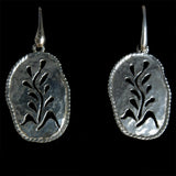Good Land Earrings made in Israel