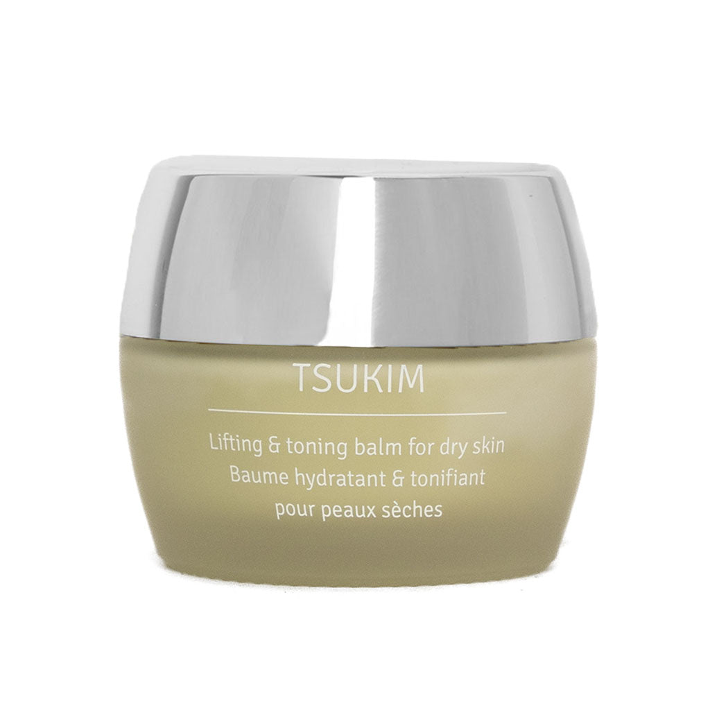 Tsukim Lifting & Toning Balm for Dry Skin