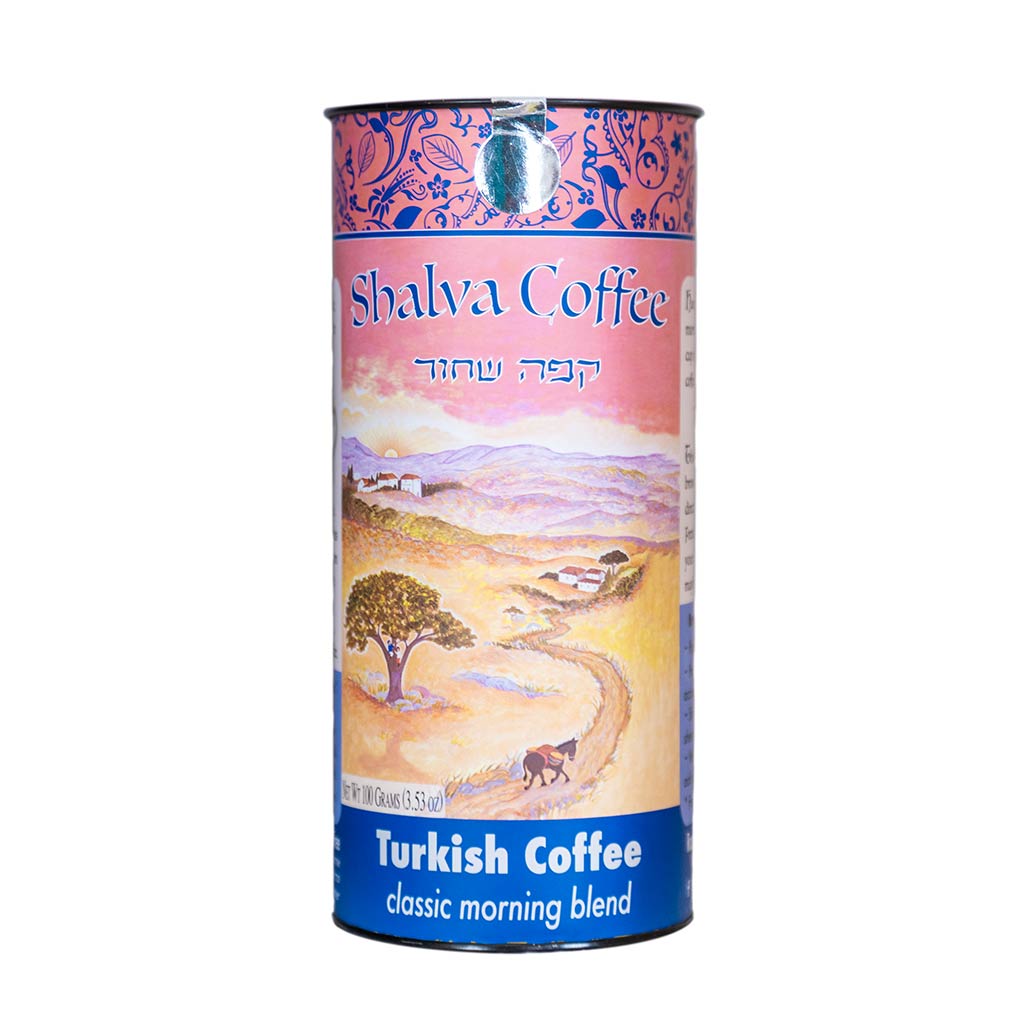 Turkish Coffee: Classic Morning Blend