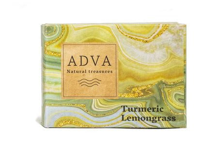 Lemongrass Soap